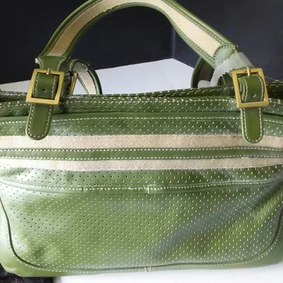Adrienne Vitadini satchel purse☘️