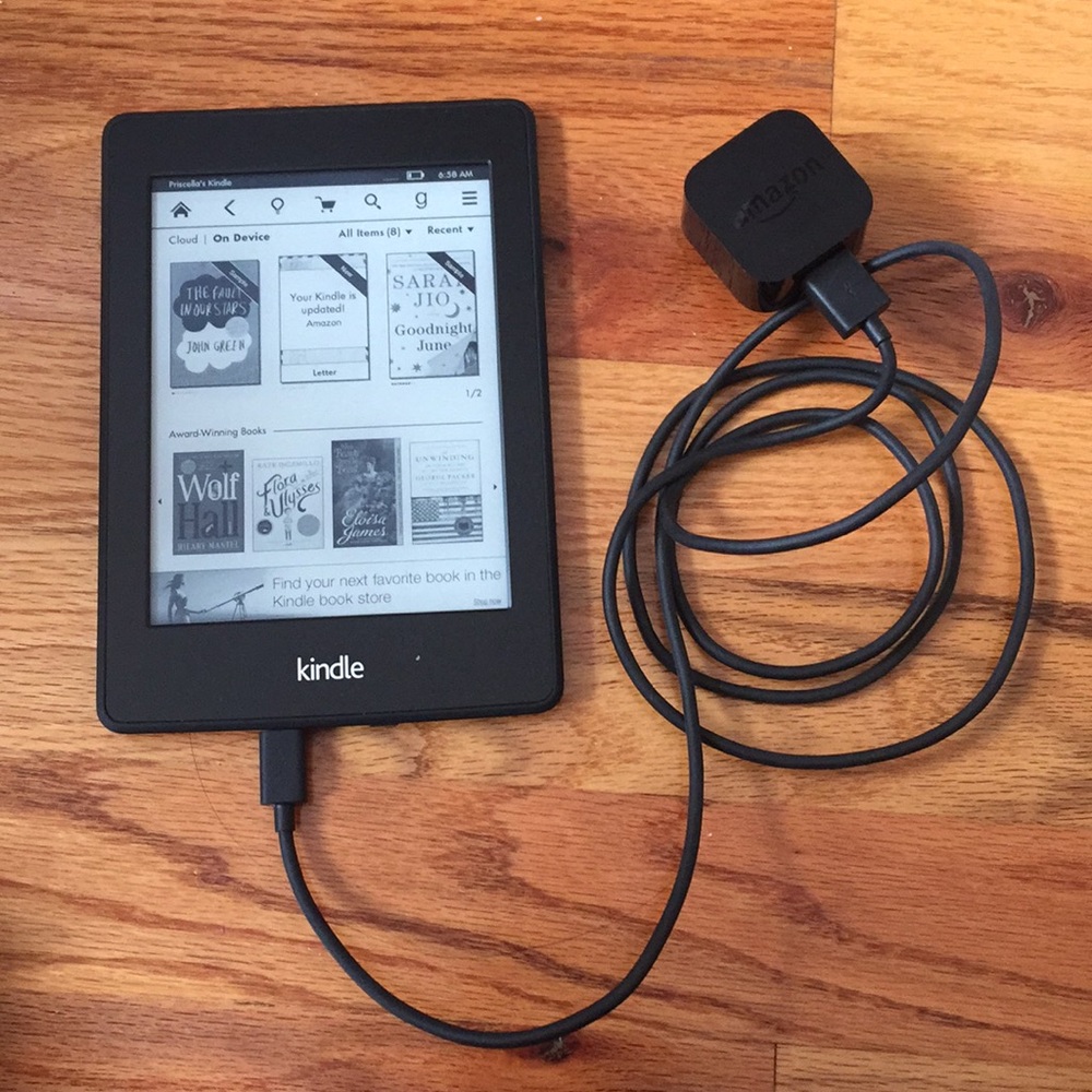 BRAND NEW ✨Amazon kindle✨