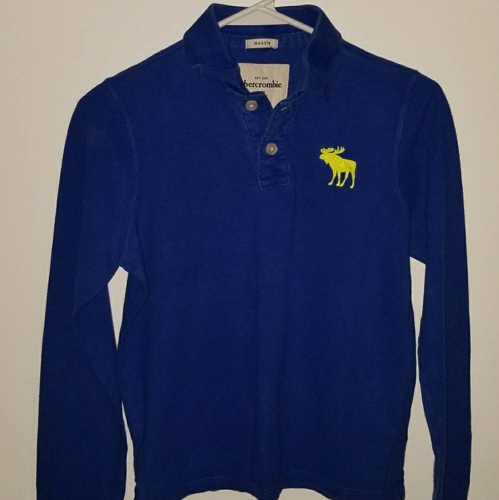 Abercrombie Muscle for boy