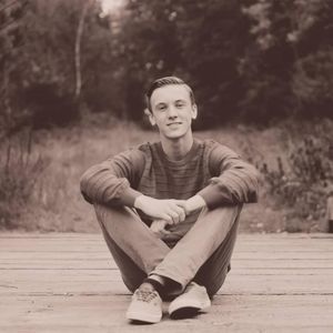 Meet your Posher, Caleb