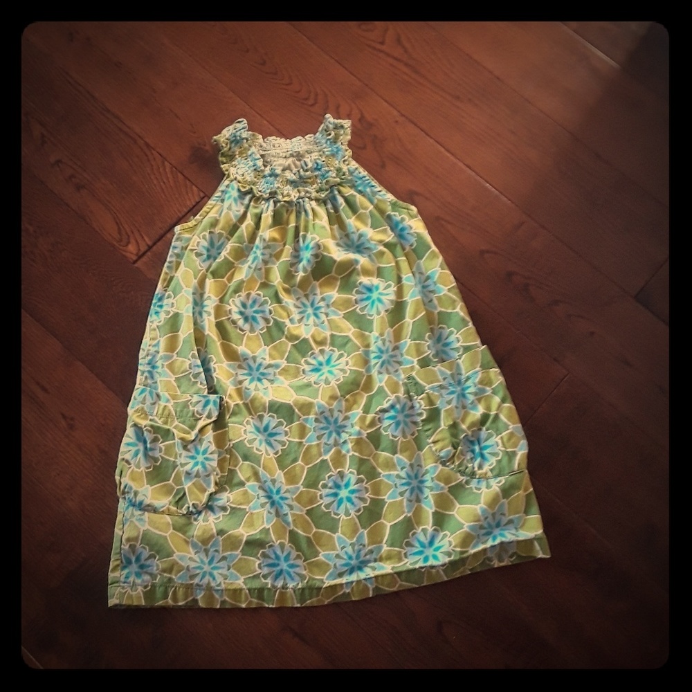 Tea dress
