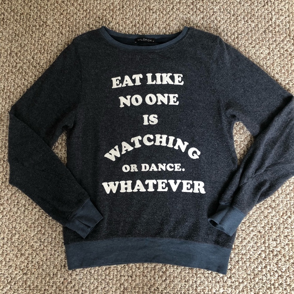 NWOT Wildfox sweater