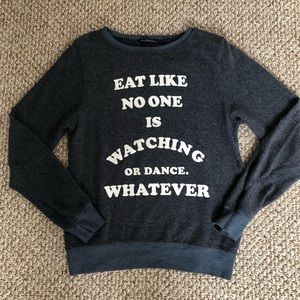 NWOT Wildfox sweater