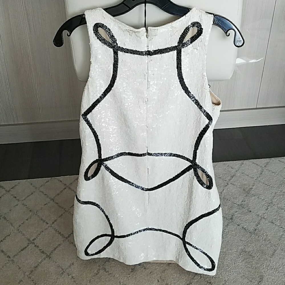 Sequin dress - Picture 3 of 3