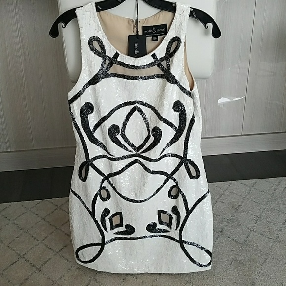 Needle & Thread Dresses & Skirts - Sequin dress
