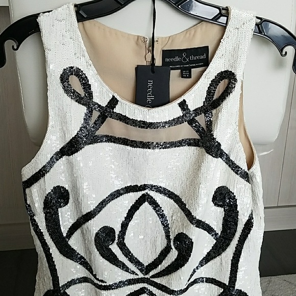 Sequin dress - Picture 2 of 3