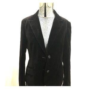 Theory Velvet Blazer