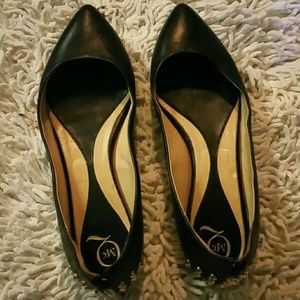 Alexander McQueen flats