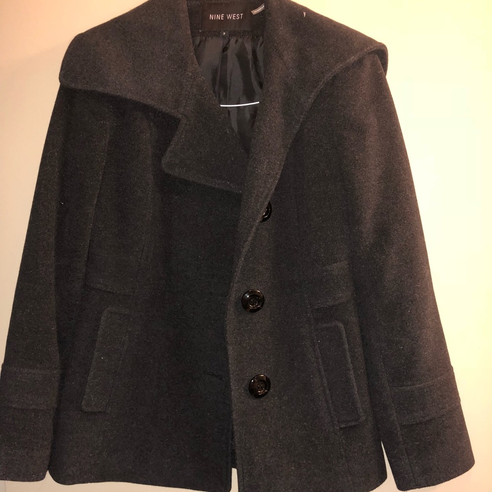 Pea coat