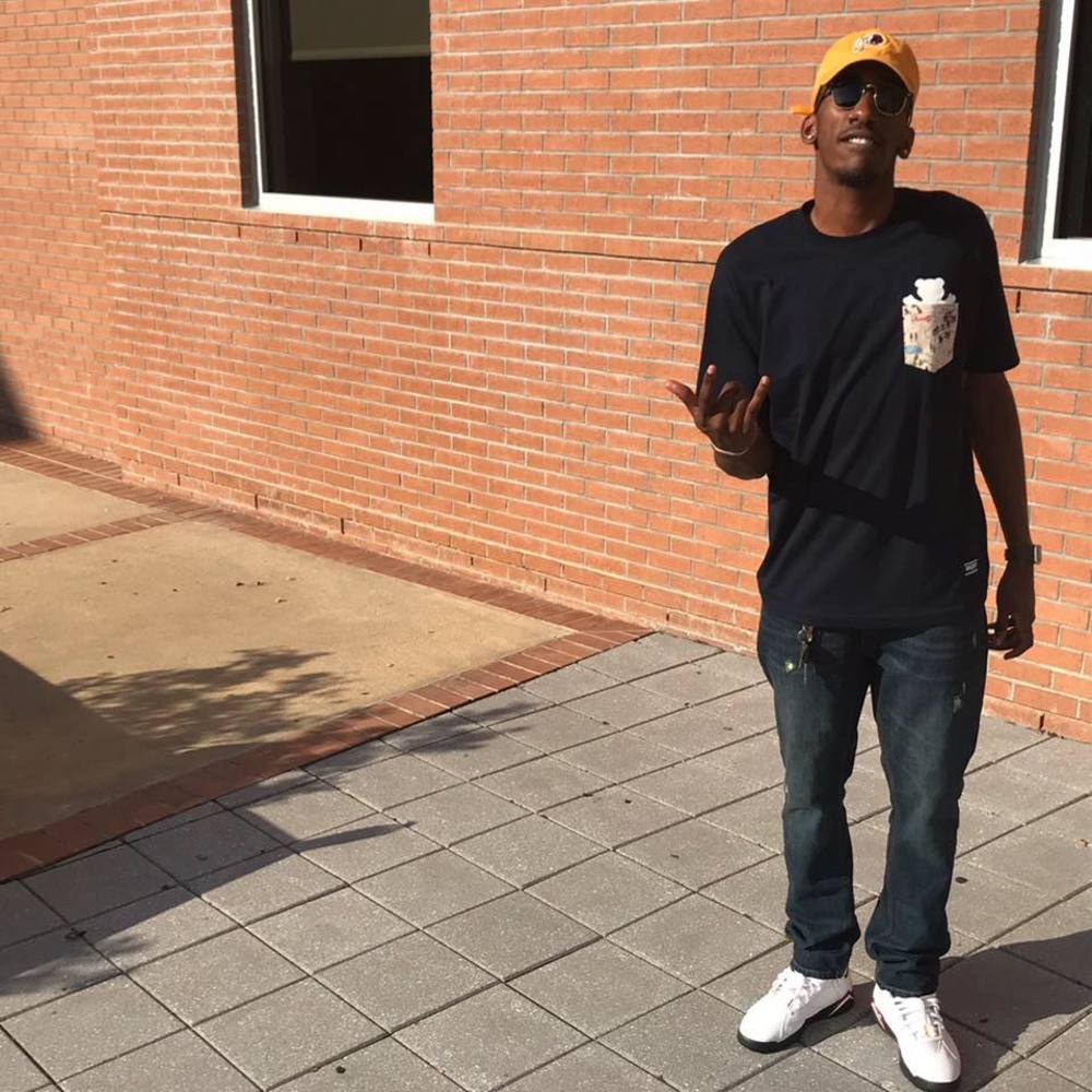 Meet your Posher, Anthony