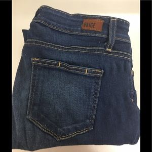 PAIGE Verdugo ankle skinny jeans 28