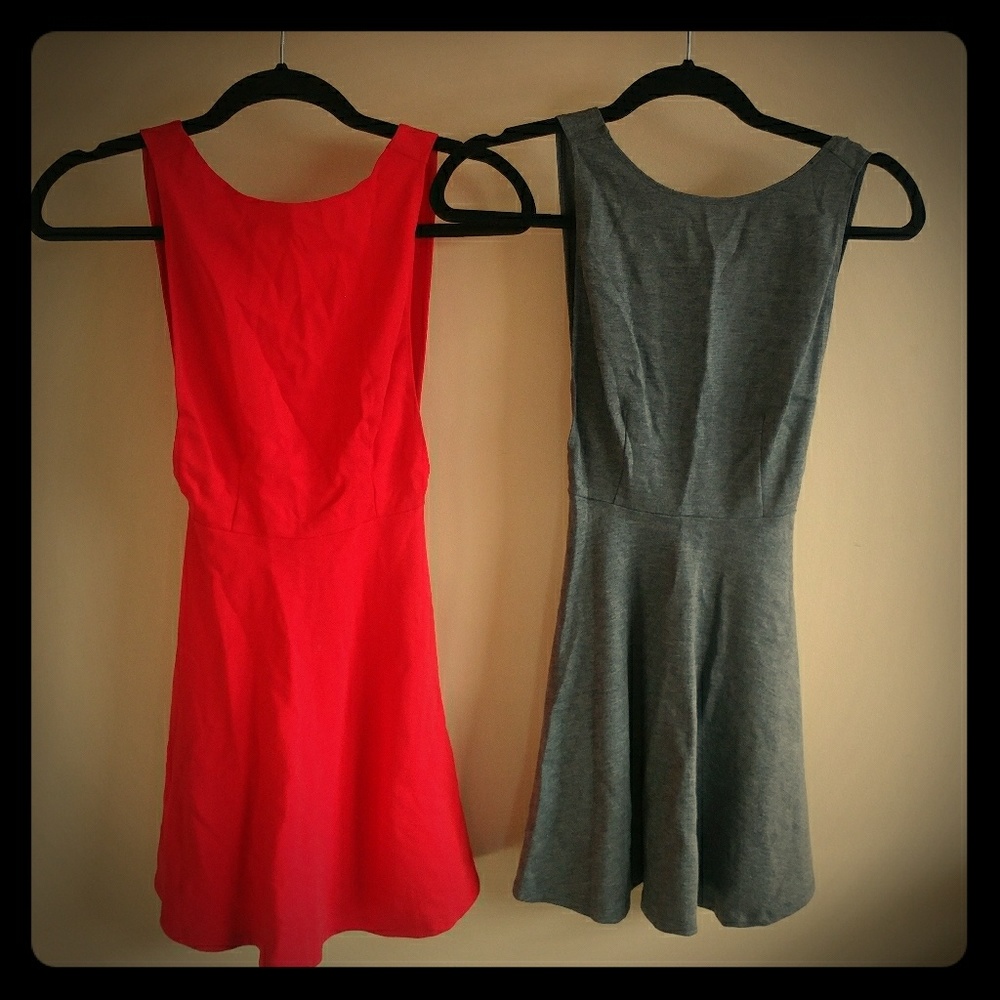 American Apparel Skater Dress