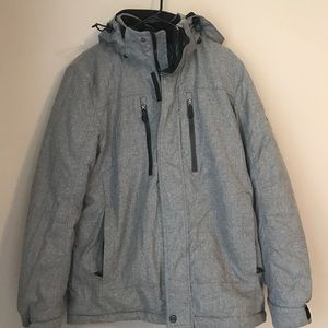Men's Warm Winter Jacket