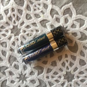 Wet n wild mermaid collection lipstick