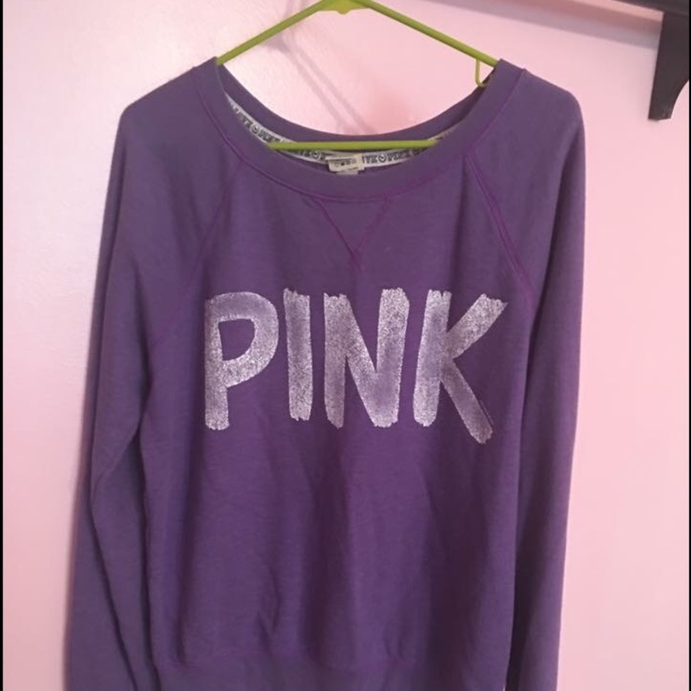 PINK sweatshirt