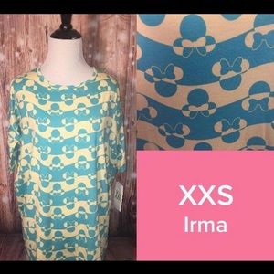 LulaRoe Disney Irma