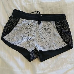Fabletics workout shorts