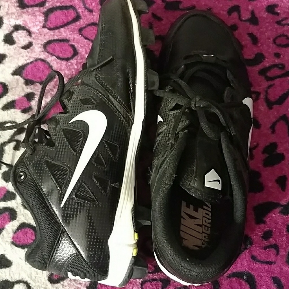 Women's Nike softball cleats