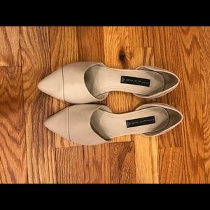 Steven by Steve Madden leather flats