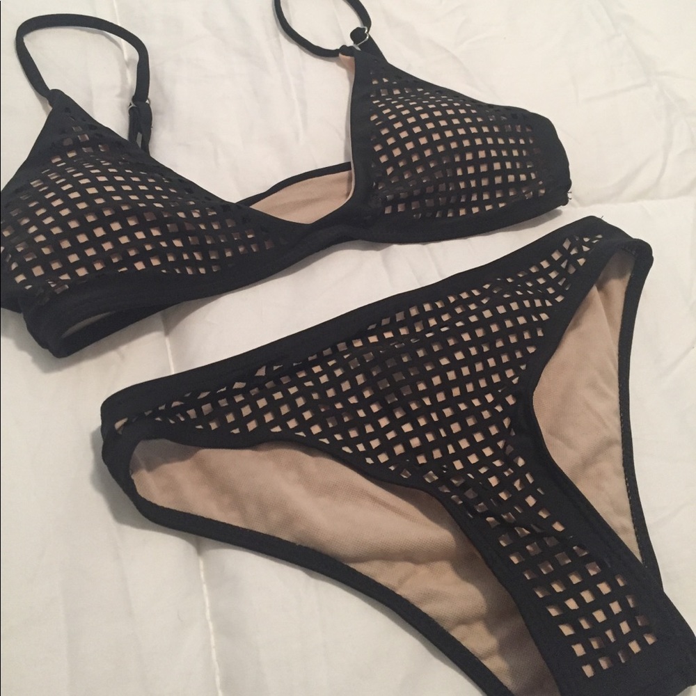 Brand New Black bikini