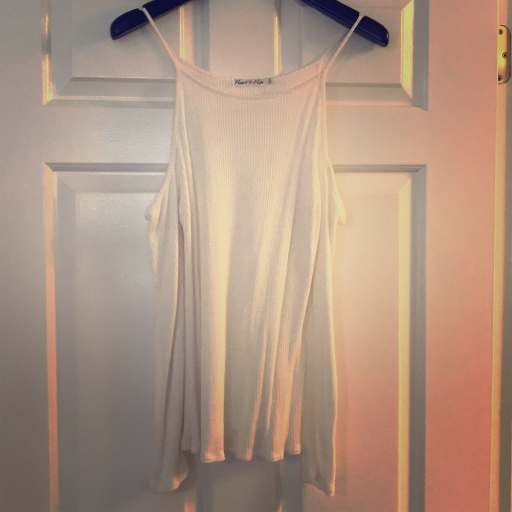 Heart N Hips long sleeve shirt