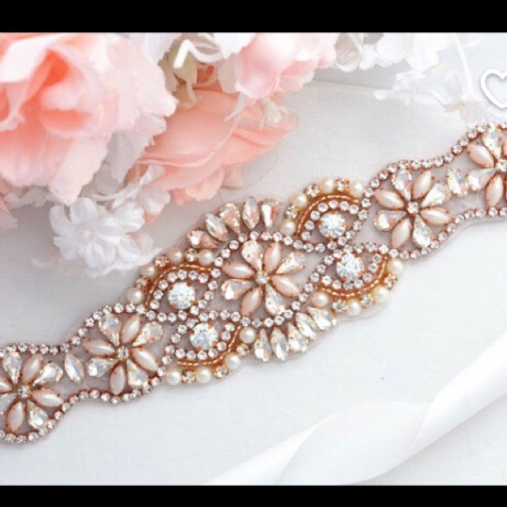 Bridal belt