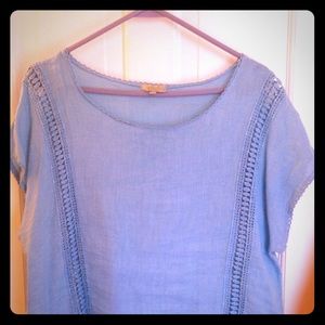 Linen blouse