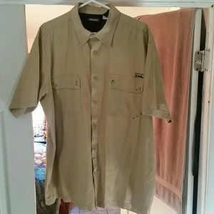 Dickie button down shirt