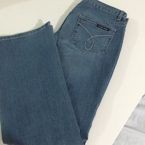 nice  and  beautiful jeans