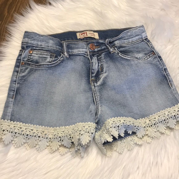 Other - Girl shorts size 14