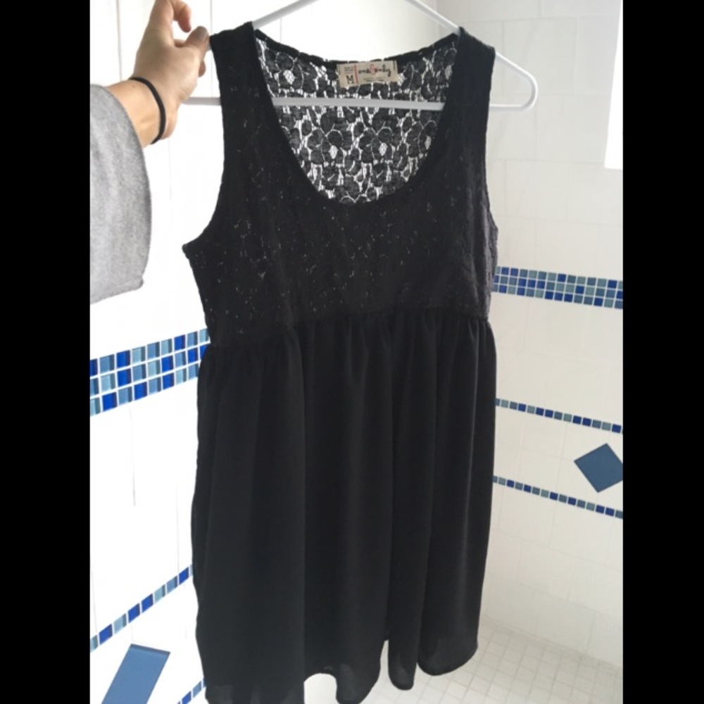 Little black dress - Urban Outfitters