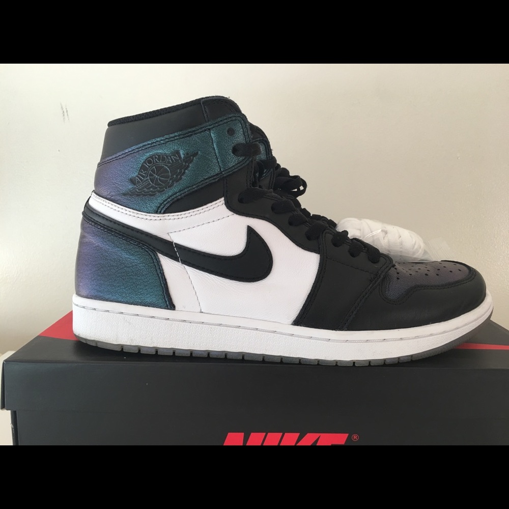 Nike Air Jordan 1 AS all star 10.5 Chameleon