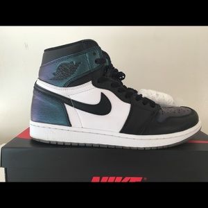 Nike Air Jordan 1 AS all star 10.5 Chameleon