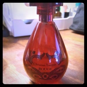 Christian Lacroix - Rouge