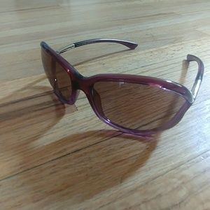 Gently used Tom Ford sunglasses.