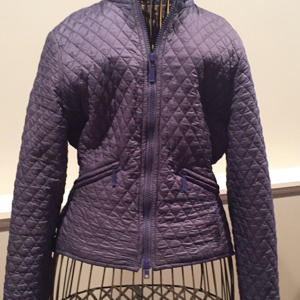 Barbour tailored flyweight quilted jacket