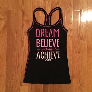 Lorna Jane Racerback Tank Top