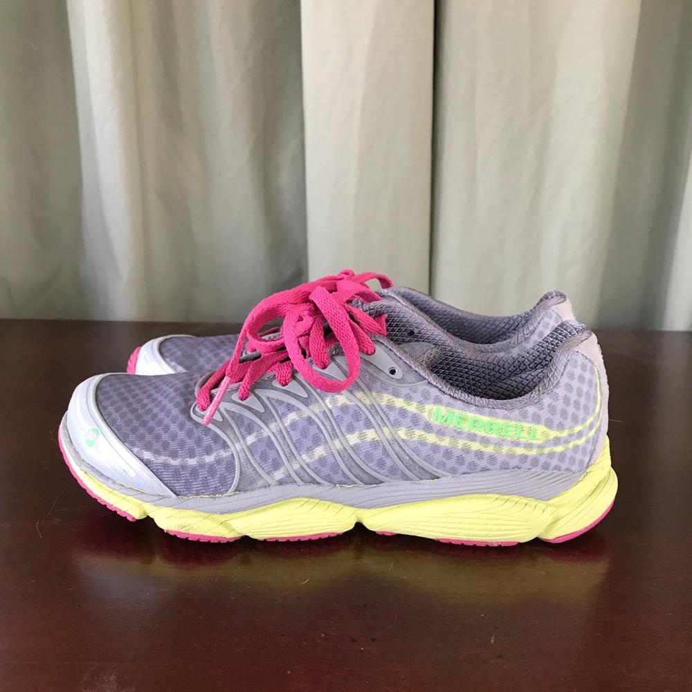 Merrell tennis shoes!