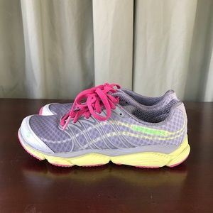 Merrell tennis shoes!