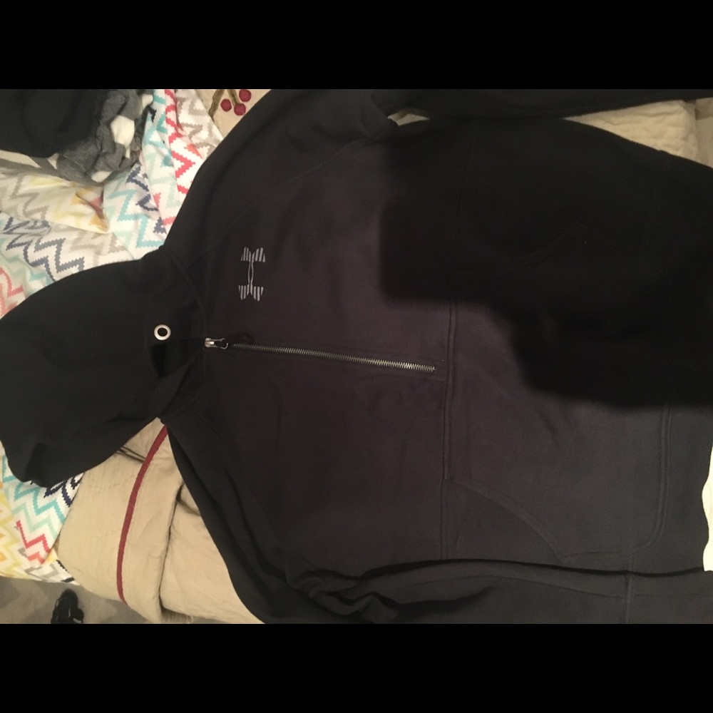 Under armor hoodie