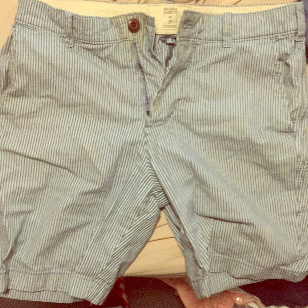 Hollister Classic Fit Shorts