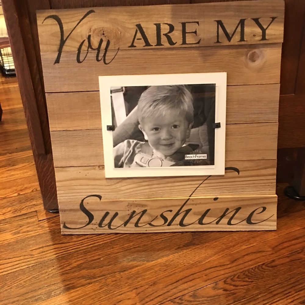 Wall Art Sign