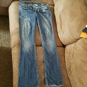 Silver Jeans- Tuesday Bootcutt