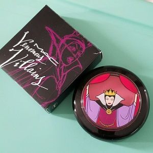 AUTHENTIC MAC Disney Venomous Villains Blush NIB