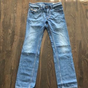 Men’s Diesel Denim