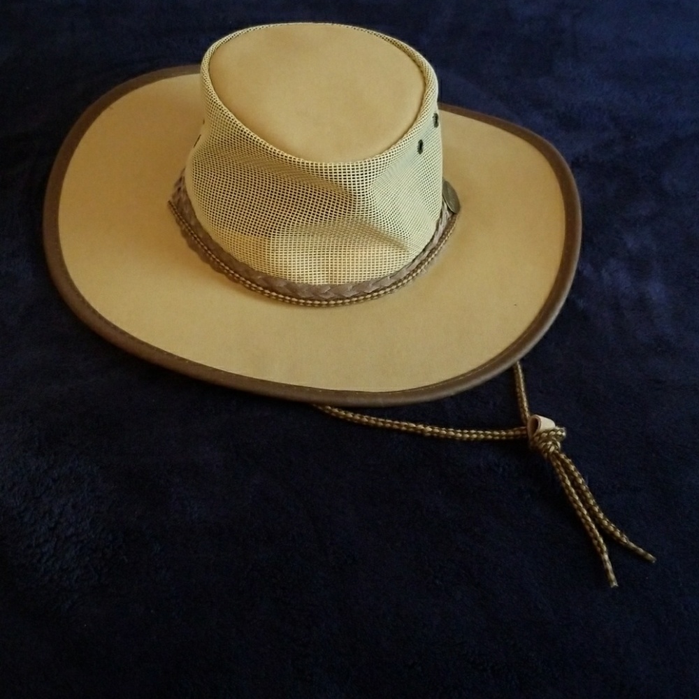 Barmah Hat