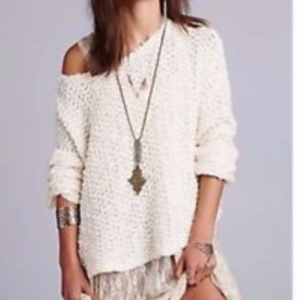 *Host Pick* Free People Sweater