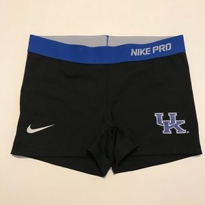 Nike Pro Spandex Training Shorts Bundle