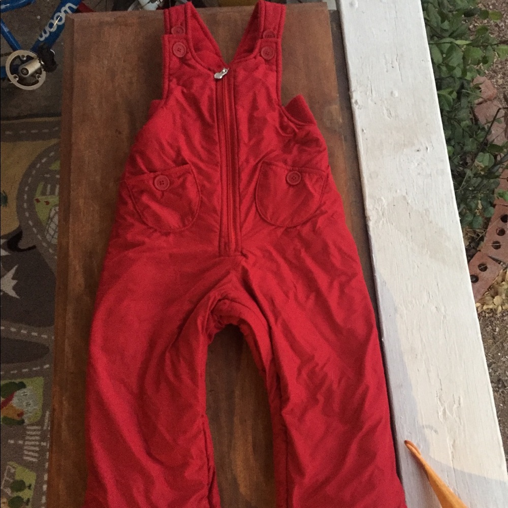 BabyGap Snow Pants - new without tags