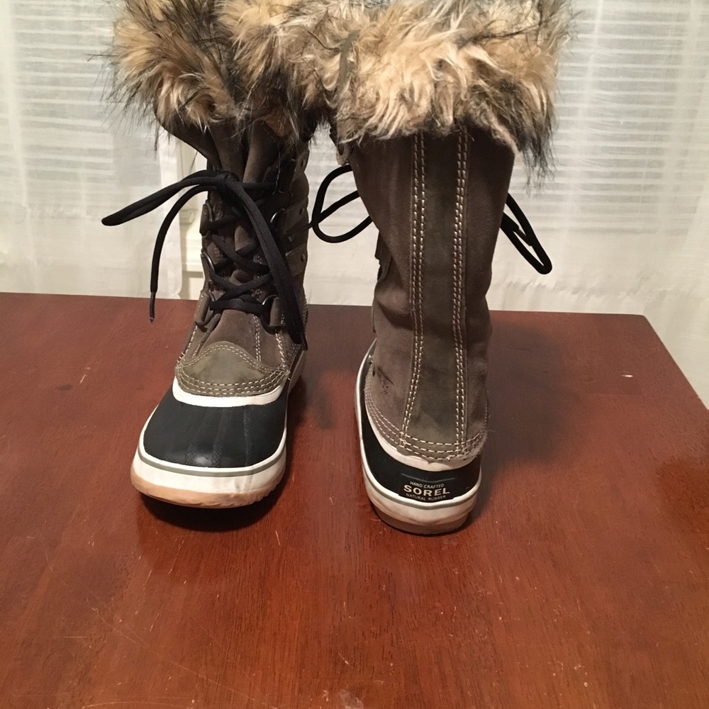 Sorel Joan of Arctic Boots